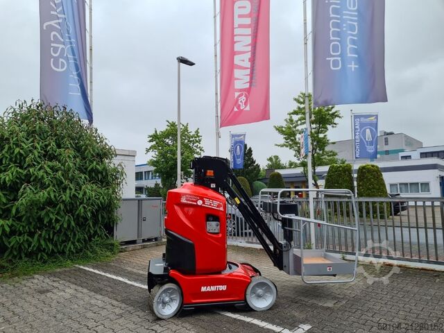 Vertical / Personnel Lifts Manitou 100 VJR