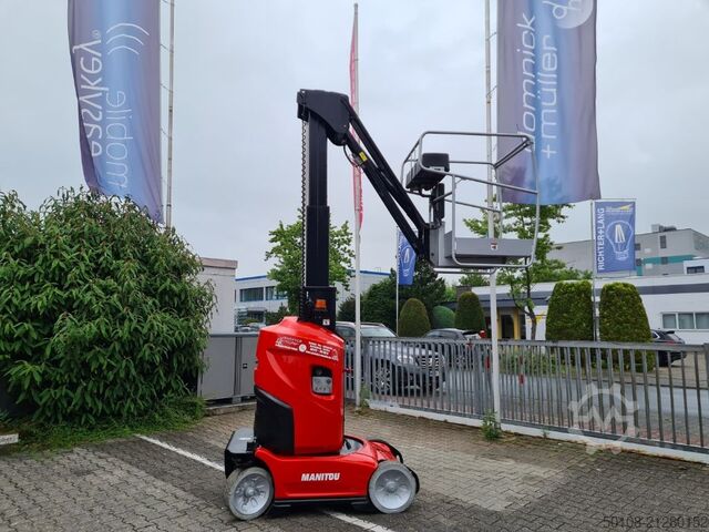 Vertical / Personnel Lifts Manitou 100 VJR