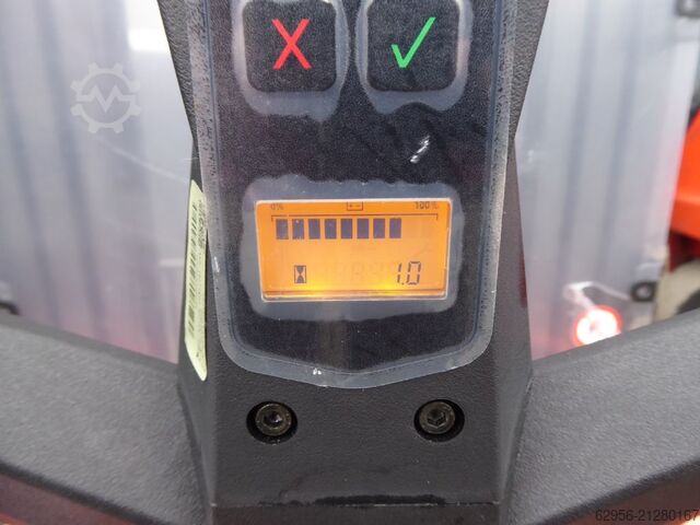 High Lift stacker Noblelift SWB 130D