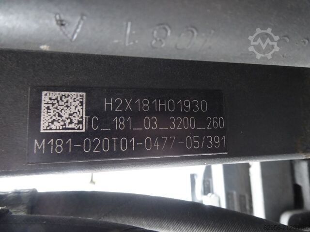 LPG Forklifts Linde H20T-01