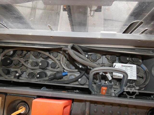 Pedestrian Stacker Jungheinrich EJC 112