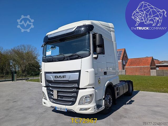 Standard-SZM DAF XF 460