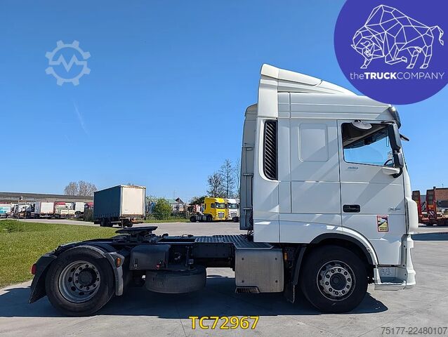 Standard-SZM DAF XF 460