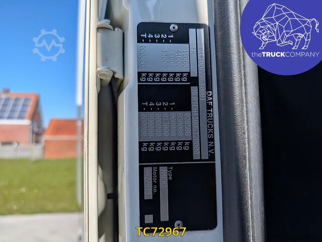 Standard-SZM DAF XF 460