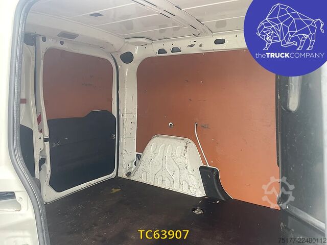 Stationvogn med højt tag Fiat Doblo CARGO 1.6