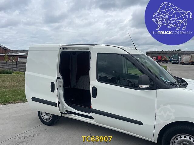 Stationvogn med højt tag Fiat Doblo CARGO 1.6
