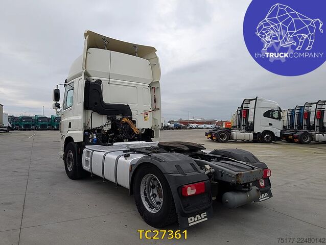 Standard-SZM DAF CF 440
