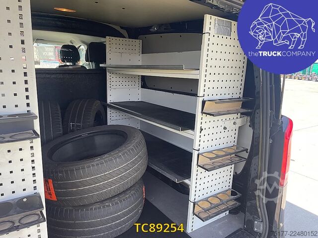 Kassevogn Mercedes-Benz Vito 119 CDI - DUBBELE CABINE