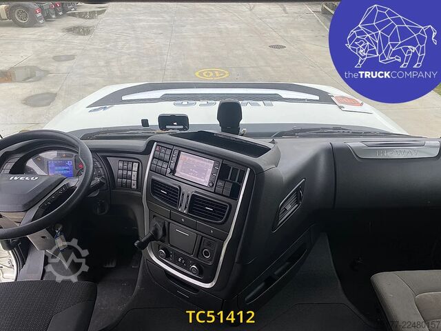 Standard-SZM Iveco Stralis 440 S40
