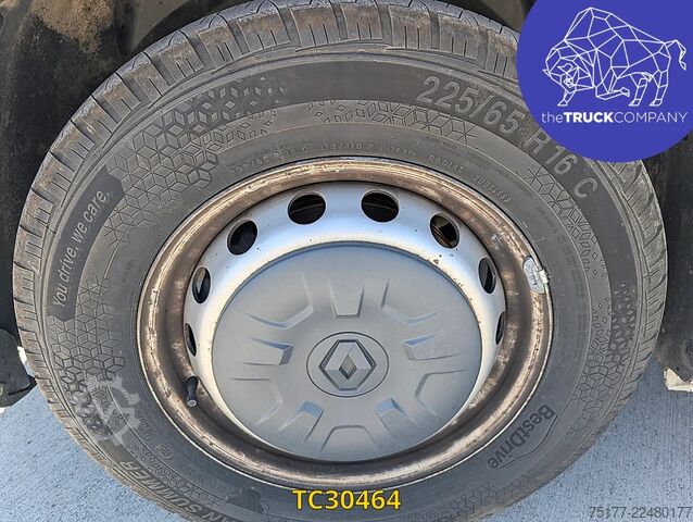 Løfteplatform Renault Master 145.35 nacelle klubb
