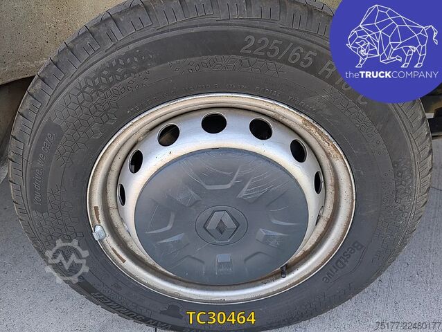 Løfteplatform Renault Master 145.35 nacelle klubb