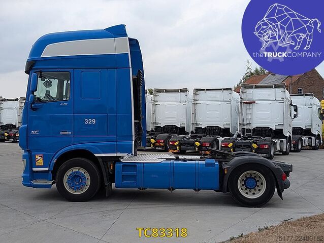 Standard-SZM DAF XF 440