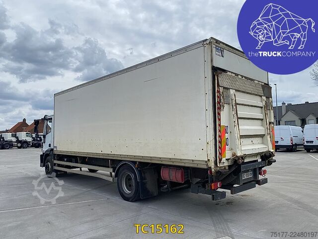 Kuffert Iveco EuroCargo 160 E25