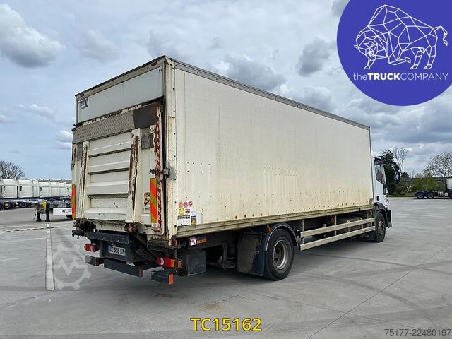 Kuffert Iveco EuroCargo 160 E25