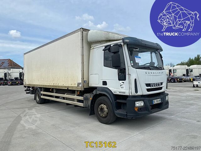 Kuffert Iveco EuroCargo 160 E25