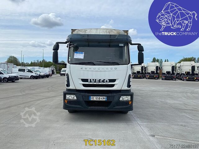 Kuffert Iveco EuroCargo 160 E25