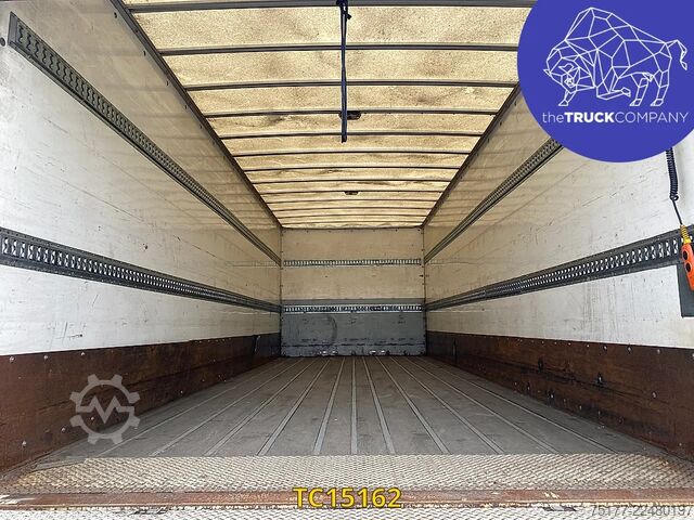 Kuffert Iveco EuroCargo 160 E25