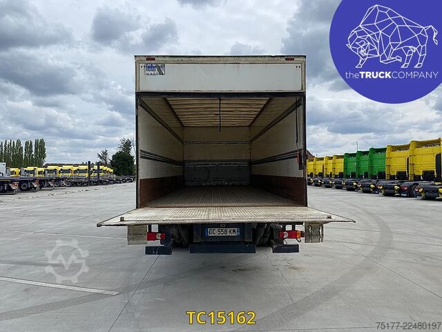 Kuffert Iveco EuroCargo 160 E25