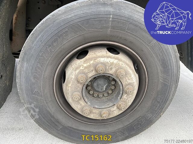 Kuffert Iveco EuroCargo 160 E25