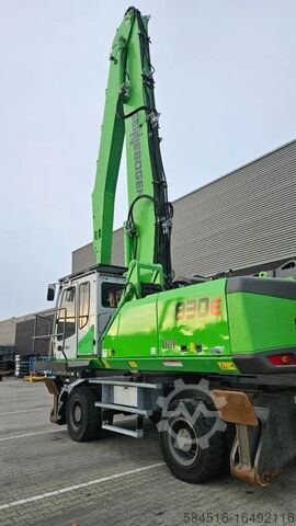 Materiaalverwerkingsmachine Sennebogen 830ME