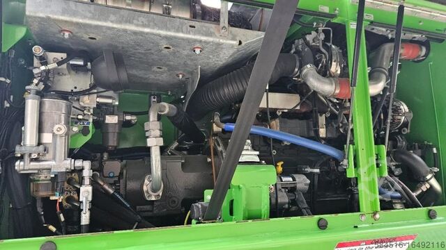 Materiaalverwerkingsmachine Sennebogen 830ME