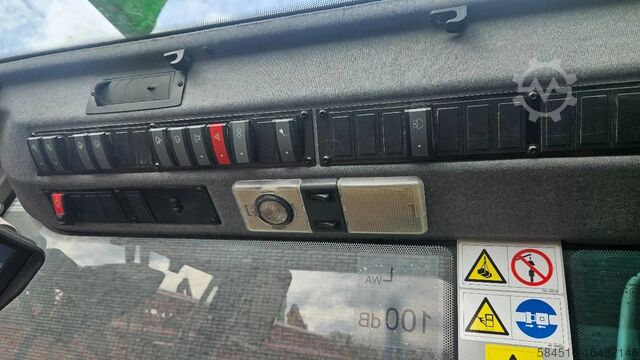 Materiaalverwerkingsmachine Sennebogen 818ME