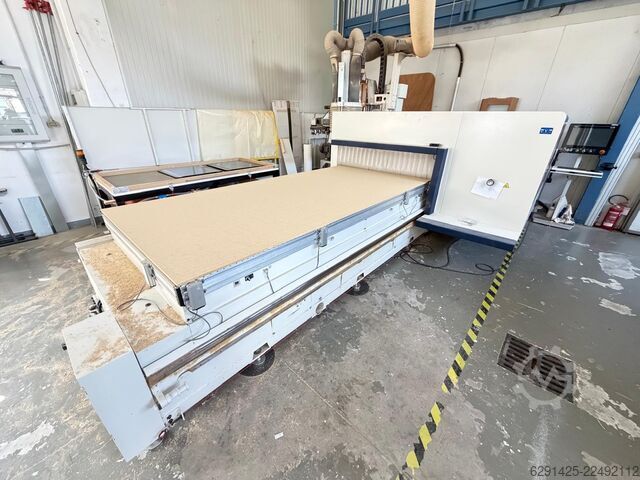 MEGMUNKÁLÓKÖZPONT CMS EVOTECH 400