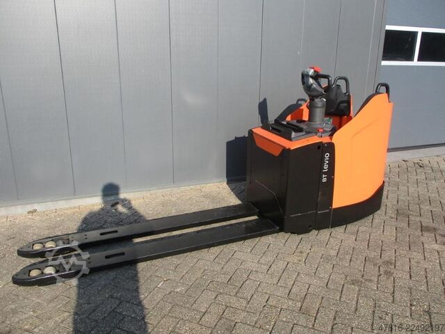 Manuel palleløfter BT LPE250