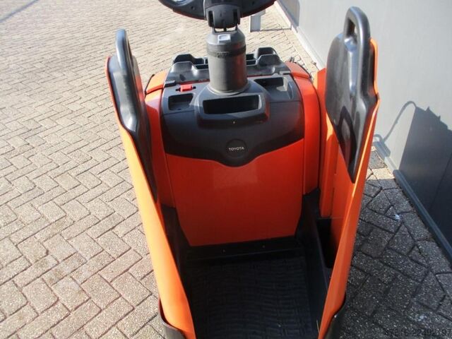 Manuel palleløfter BT LPE250