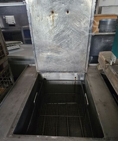 Echografiesysteem Echografiebekken Vibronics Ultraschallbad