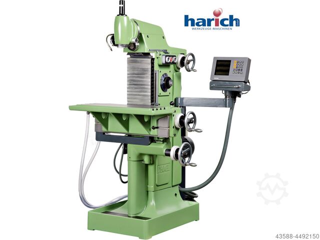 Universele tool freesmachine DECKEL FP 1