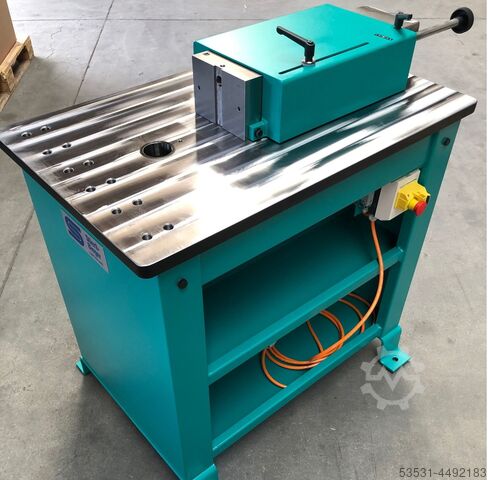 Buigmachine Stierli-Bieger 120 HE  (12 to)