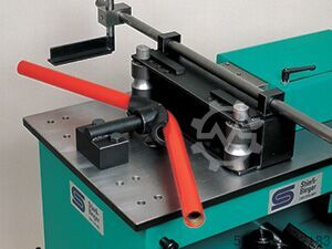 Buigmachine Stierli-Bieger 120 HE  (12 to)