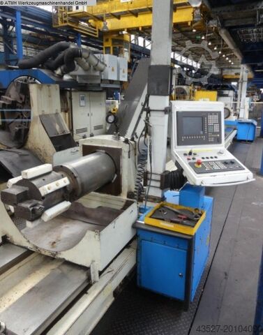 Diepgatboormachine FRORIEP CNC Tieflochbohrmaschine