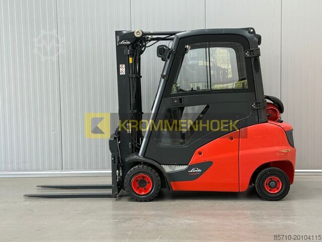 Stivuitor Linde H 20 T