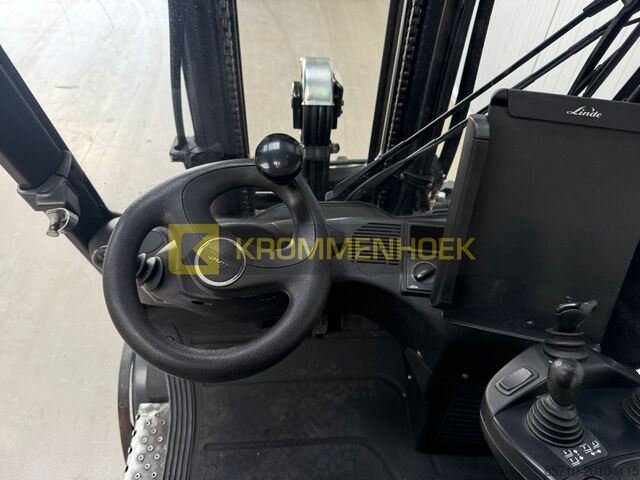 Forklift Linde H 20 T