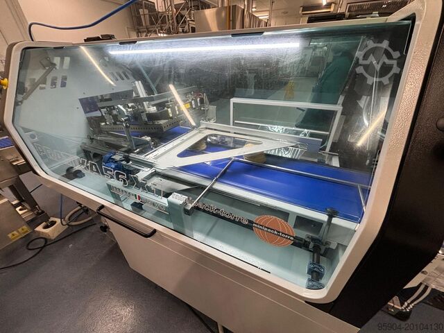 Stroomwikkelaar Minipack Torre Pratikia 56 Flow Wrapper Pratikia MPE X1