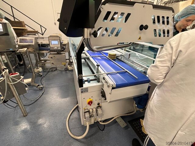 Stroomwikkelaar Minipack Torre Pratikia 56 Flow Wrapper Pratikia MPE X1