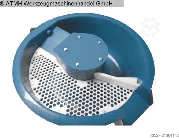 Vibrációs befejező gép GERD WOLFF VKUE 1600