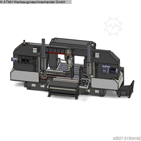 Bandsaw - Horizontal GERD WOLFF KSS 1100 x 1300