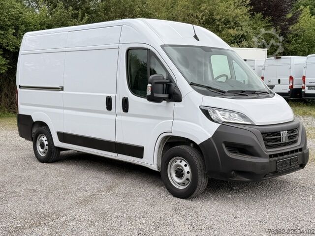 Duba panelată FIAT Ducato Hochr.-Kasten 30 140 L2H2 3450