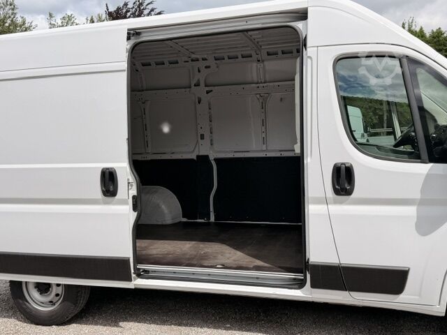Duba panelată FIAT Ducato Hochr.-Kasten 30 140 L2H2 3450