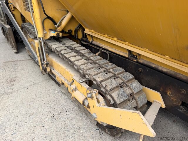 Finisor pe șenile Bitelli BB 651 C