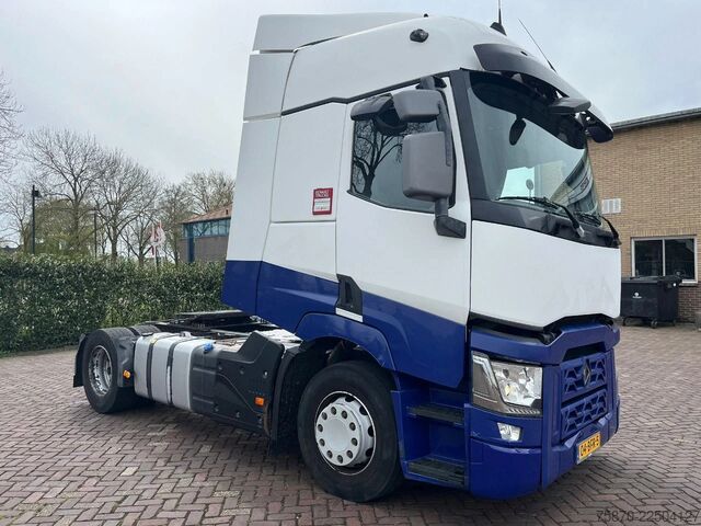 Standard-SZM Renault T 430 Engine 11 liter 439 PK