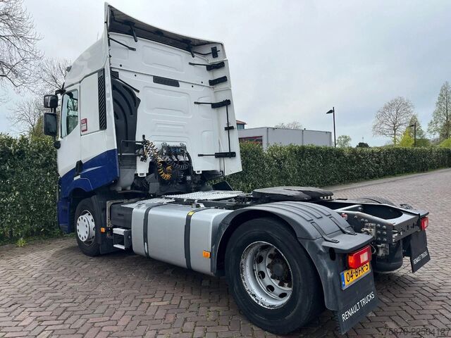 Standard-SZM Renault T 430 Engine 11 liter 439 PK