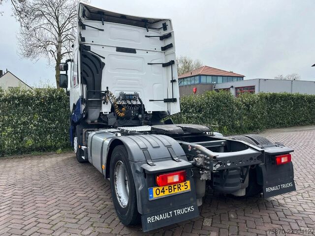 Standard-SZM Renault T 430 Engine 11 liter 439 PK