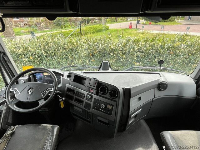 Standaard-SZM Renault T 430 Engine 11 liter 439 PK
