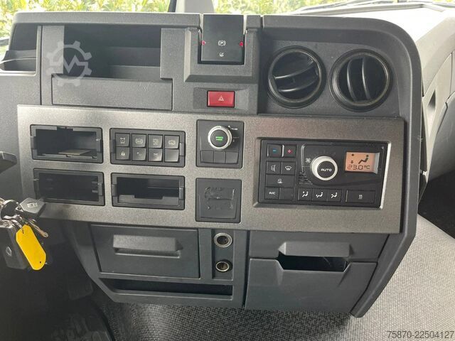 Standaard-SZM Renault T 430 Engine 11 liter 439 PK