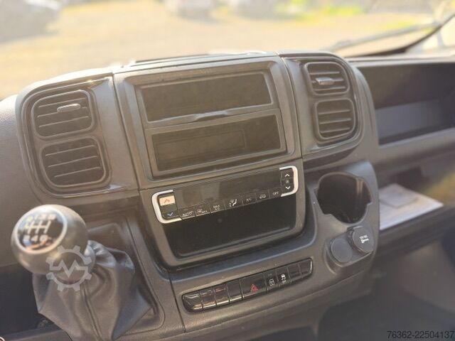 Duba panelată FIAT Ducato Kasten 30 140 L2H2 3450 Klima