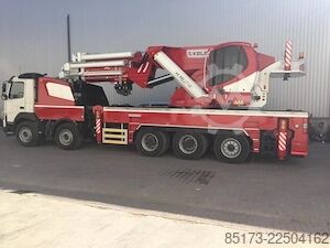 Speciaal voertuig N3 Automacara VOLVO   VTY3R (Variantă KELLES)